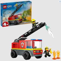 LEGO® City 60463 Feuerwehrleiterfahrzeug