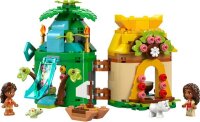 LEGO® DisneyPrinzessin 43260 Vaianas Inselspaß