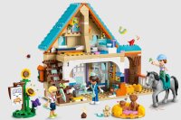 LEGO® Friends 42651 Tierarztpraxis für Pferde und
