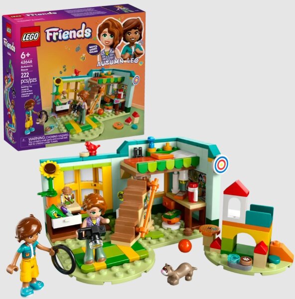 LEGO® Friends 42646 Autumns Zimmer