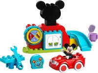 LEGO® DUPLO® 10454 Disney Mickys Clubhaus und Auto