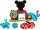 LEGO® DUPLO® 10454 Disney Mickys Clubhaus und Auto