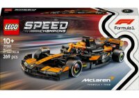 LEGO® SpeedChampions 77251 McLaren F1 Team MCL38...