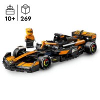 LEGO® SpeedChampions 77251 McLaren F1 Team MCL38...