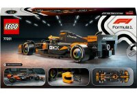 LEGO® SpeedChampions 77251 McLaren F1 Team MCL38 Rennauto