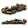 LEGO® SpeedChampions 77251 McLaren F1 Team MCL38 Rennauto
