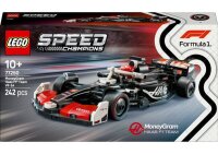 LEGO® SpeedChampions 77250 MoneyGram Haas F1 Team...