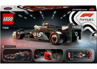 LEGO® SpeedChampions 77250 MoneyGram Haas F1 Team VF-24 Rennauto