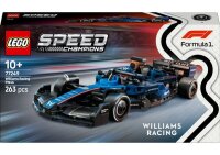 LEGO® SpeedChampions 77249 Williams Racing FW46 F1...