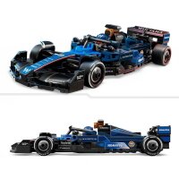 LEGO® SpeedChampions 77249 Williams Racing FW46 F1...