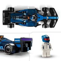 LEGO® SpeedChampions 77249 Williams Racing FW46 F1 Rennauto
