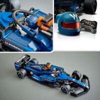 LEGO® SpeedChampions 77249 Williams Racing FW46 F1 Rennauto