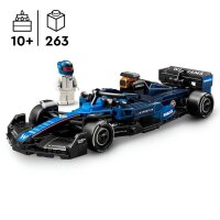 LEGO® SpeedChampions 77249 Williams Racing FW46 F1 Rennauto