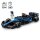 LEGO® SpeedChampions 77249 Williams Racing FW46 F1 Rennauto