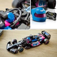 LEGO® SpeedChampions 77248 BWT Alpine F1 Team A524...