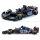 LEGO® SpeedChampions 77248 BWT Alpine F1 Team A524 Rennauto