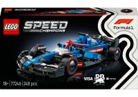 LEGO® SpeedChampions 77246 Visa Cash App RB VCARB 01...