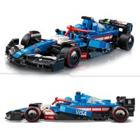 LEGO® SpeedChampions 77246 Visa Cash App RB VCARB 01 F1 Rennauto