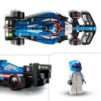 LEGO® SpeedChampions 77246 Visa Cash App RB VCARB 01 F1 Rennauto