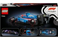 LEGO® SpeedChampions 77246 Visa Cash App RB VCARB 01 F1 Rennauto