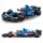 LEGO® SpeedChampions 77246 Visa Cash App RB VCARB 01 F1 Rennauto