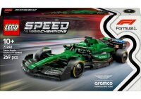 LEGO® SpeedChampions 77245 Aston Martin Aramco F1...