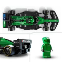 LEGO® SpeedChampions 77245 Aston Martin Aramco F1 AMR24 Rennauto