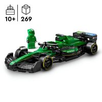 LEGO® SpeedChampions 77245 Aston Martin Aramco F1 AMR24 Rennauto
