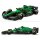 LEGO® SpeedChampions 77245 Aston Martin Aramco F1 AMR24 Rennauto