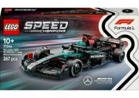 LEGO® SpeedChampions 77244 Mercedes-AMG F1 W15 Rennauto
