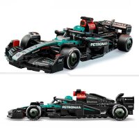 LEGO® SpeedChampions 77244 Mercedes-AMG F1 W15 Rennauto