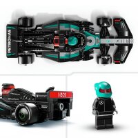 LEGO® SpeedChampions 77244 Mercedes-AMG F1 W15 Rennauto