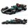 LEGO® SpeedChampions 77244 Mercedes-AMG F1 W15 Rennauto