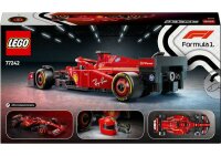 LEGO® SpeedChampions 77242 Ferrari SF-24 F1 Rennauto