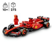 LEGO® SpeedChampions 77242 Ferrari SF-24 F1 Rennauto