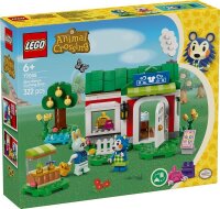 LEGO® AnimalCrossing™ 77055 Die Schneiderei der...