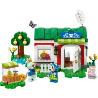 LEGO® AnimalCrossing™ 77055 Die Schneiderei der...