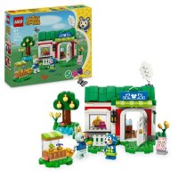 LEGO® AnimalCrossing™ 77055 Die Schneiderei der Schneiderschwestern