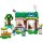 LEGO® AnimalCrossing™ 77055 Die Schneiderei der Schneiderschwestern