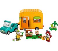 LEGO® AnimalCrossing™ 77054 Gerds Wohnwagen...