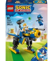 LEGO® SonicTheHedgehog™ 77002 Cyclone vs. Metal...