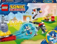 LEGO® SonicTheHedgehog™ 77001 Sonics Showdown...