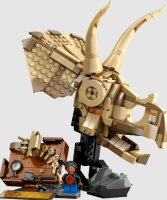 LEGO® JurassicWorld™ 76969 Triceratops-Schädel
