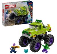 LEGO® MarvelSuperHeroes™ 76312 Hulk-Truck vs....