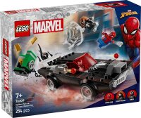 LEGO® MarvelSuperHeroes™ 76309 Spider-Man vs....