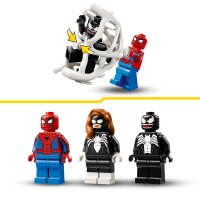 LEGO® MarvelSuperHeroes™ 76309 Spider-Man vs. Venom Muscle-Car
