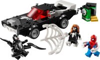 LEGO® MarvelSuperHeroes™ 76309 Spider-Man vs. Venom Muscle-Car