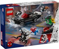 LEGO® MarvelSuperHeroes™ 76309 Spider-Man vs. Venom Muscle-Car