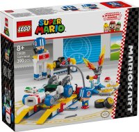 LEGO® SuperMario 72035 Toads Werkstatt