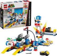 LEGO® SuperMario 72035 Toads Werkstatt